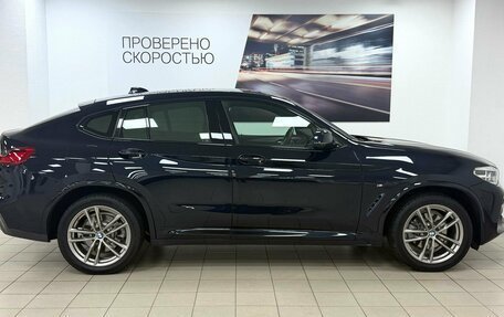 BMW X4, 2019 год, 3 945 000 рублей, 28 фотография