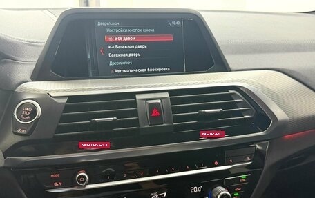 BMW X4, 2019 год, 3 945 000 рублей, 25 фотография