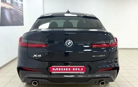 BMW X4, 2019 год, 3 945 000 рублей, 34 фотография