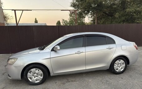 Geely Emgrand EC7, 2012 год, 335 000 рублей, 1 фотография