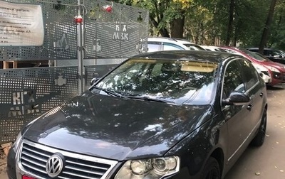 Volkswagen Passat B6, 2007 год, 730 000 рублей, 1 фотография