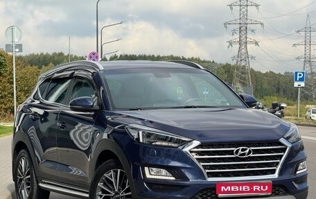 Hyundai Tucson III, 2019 год, 2 670 000 рублей, 1 фотография