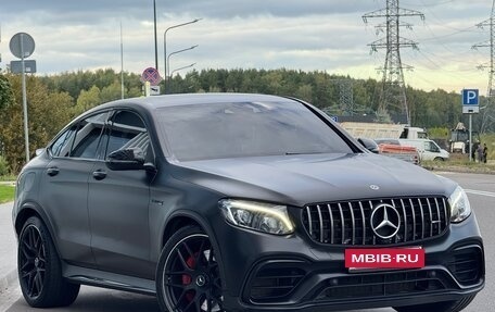 Mercedes-Benz GLC Coupe AMG, 2018 год, 4 200 000 рублей, 1 фотография