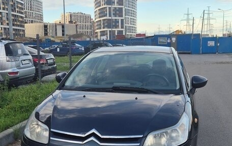 Citroen C4 II рестайлинг, 2009 год, 320 000 рублей, 1 фотография