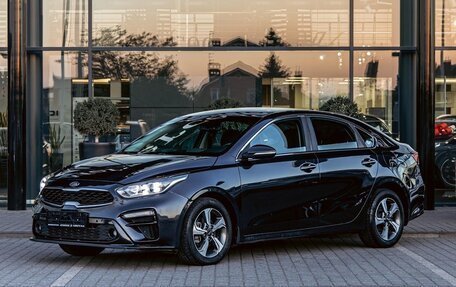 KIA Cerato IV, 2021 год, 1 550 000 рублей, 1 фотография