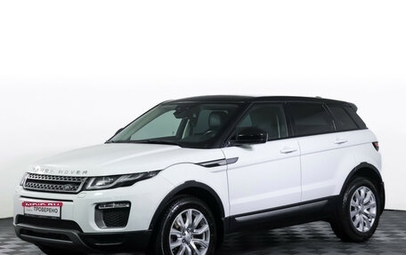 Land Rover Range Rover Evoque I, 2017 год, 2 750 000 рублей, 1 фотография