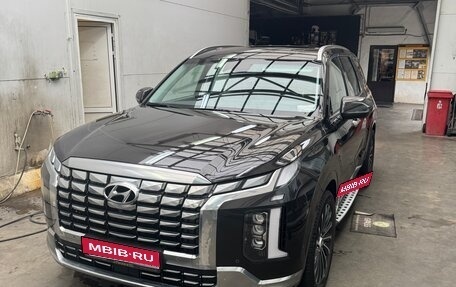 Hyundai Palisade I, 2022 год, 5 500 000 рублей, 1 фотография