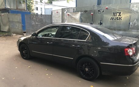 Volkswagen Passat B6, 2007 год, 730 000 рублей, 5 фотография