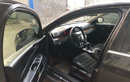 Volkswagen Passat B6, 2007 год, 730 000 рублей, 3 фотография