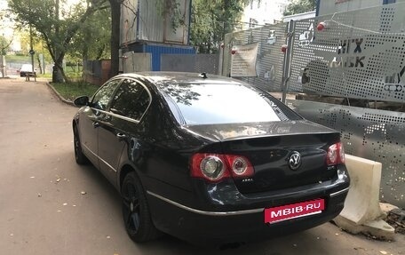 Volkswagen Passat B6, 2007 год, 730 000 рублей, 4 фотография