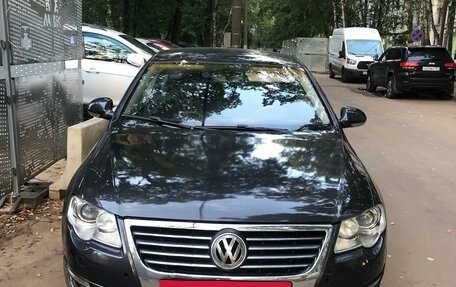 Volkswagen Passat B6, 2007 год, 730 000 рублей, 2 фотография