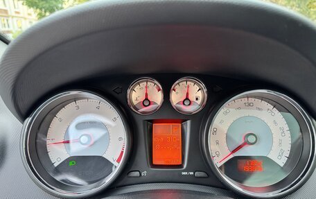 Peugeot 308 II, 2013 год, 690 000 рублей, 10 фотография