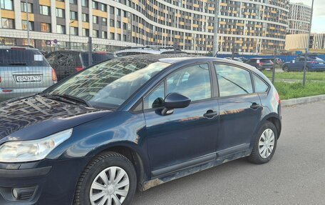 Citroen C4 II рестайлинг, 2009 год, 320 000 рублей, 2 фотография