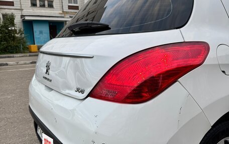 Peugeot 308 II, 2013 год, 690 000 рублей, 12 фотография