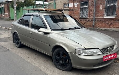 Opel Vectra B рестайлинг, 1998 год, 110 000 рублей, 4 фотография
