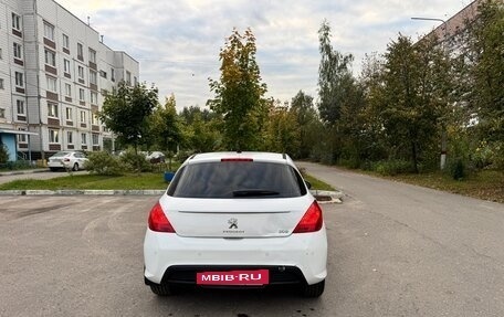 Peugeot 308 II, 2013 год, 690 000 рублей, 11 фотография