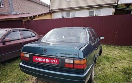 Volkswagen Passat B3, 1988 год, 70 000 рублей, 4 фотография