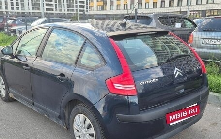 Citroen C4 II рестайлинг, 2009 год, 320 000 рублей, 3 фотография
