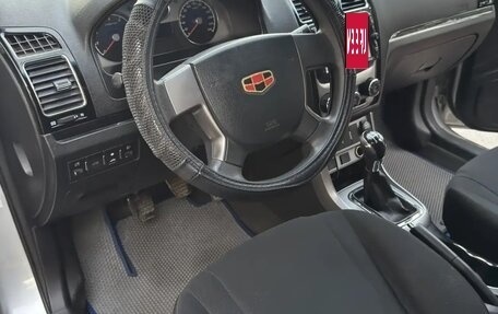 Geely Emgrand EC7, 2012 год, 335 000 рублей, 3 фотография
