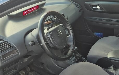 Citroen C4 II рестайлинг, 2009 год, 320 000 рублей, 8 фотография