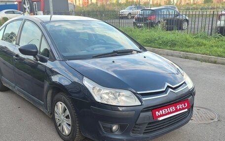 Citroen C4 II рестайлинг, 2009 год, 320 000 рублей, 5 фотография
