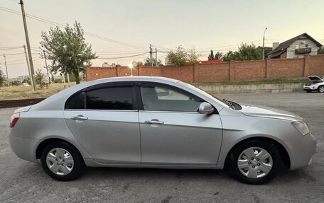 Geely Emgrand EC7, 2012 год, 335 000 рублей, 11 фотография