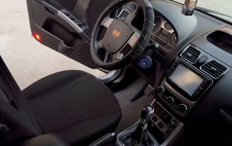 Geely Emgrand EC7, 2012 год, 335 000 рублей, 15 фотография