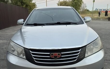 Geely Emgrand EC7, 2012 год, 335 000 рублей, 17 фотография