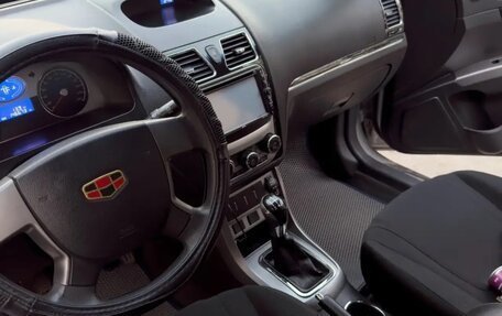 Geely Emgrand EC7, 2012 год, 335 000 рублей, 23 фотография