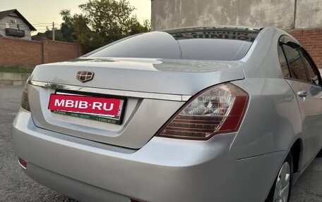 Geely Emgrand EC7, 2012 год, 335 000 рублей, 20 фотография