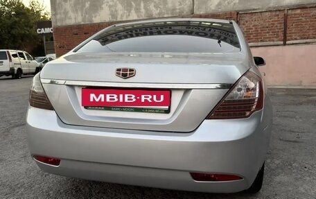 Geely Emgrand EC7, 2012 год, 335 000 рублей, 24 фотография