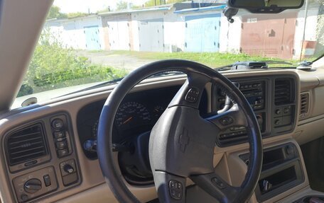 Chevrolet Tahoe II, 2004 год, 2 000 100 рублей, 10 фотография
