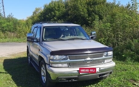 Chevrolet Tahoe II, 2004 год, 2 000 100 рублей, 3 фотография
