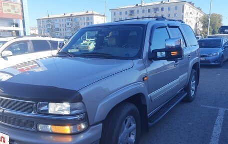 Chevrolet Tahoe II, 2004 год, 2 000 100 рублей, 17 фотография
