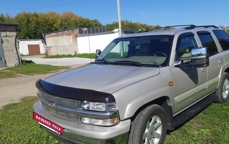 Chevrolet Tahoe II, 2004 год, 2 000 100 рублей, 4 фотография