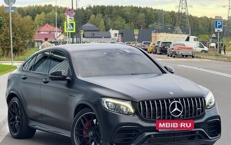 Mercedes-Benz GLC Coupe AMG, 2018 год, 4 200 000 рублей, 2 фотография