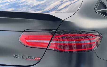 Mercedes-Benz GLC Coupe AMG, 2018 год, 4 200 000 рублей, 9 фотография
