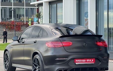 Mercedes-Benz GLC Coupe AMG, 2018 год, 4 200 000 рублей, 7 фотография