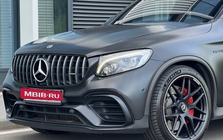 Mercedes-Benz GLC Coupe AMG, 2018 год, 4 200 000 рублей, 5 фотография