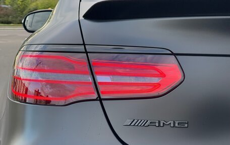 Mercedes-Benz GLC Coupe AMG, 2018 год, 4 200 000 рублей, 10 фотография