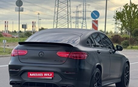 Mercedes-Benz GLC Coupe AMG, 2018 год, 4 200 000 рублей, 8 фотография