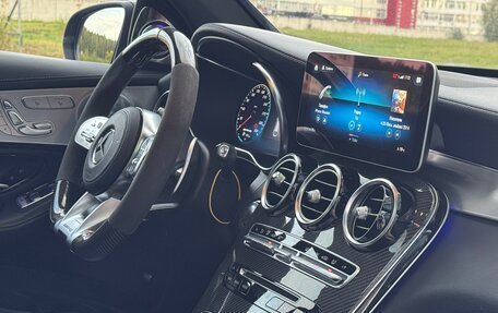 Mercedes-Benz GLC Coupe AMG, 2018 год, 4 200 000 рублей, 17 фотография