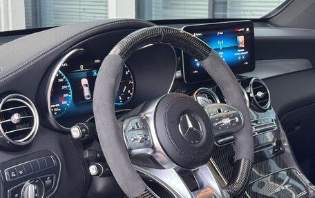 Mercedes-Benz GLC Coupe AMG, 2018 год, 4 200 000 рублей, 16 фотография