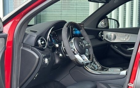 Mercedes-Benz GLC Coupe AMG, 2018 год, 4 200 000 рублей, 14 фотография