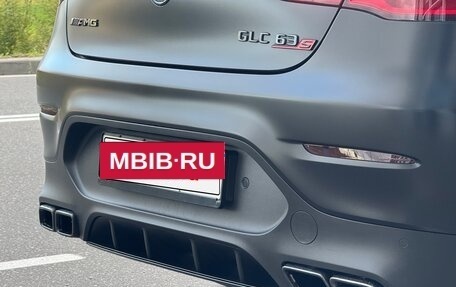 Mercedes-Benz GLC Coupe AMG, 2018 год, 4 200 000 рублей, 11 фотография
