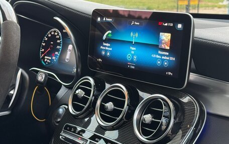 Mercedes-Benz GLC Coupe AMG, 2018 год, 4 200 000 рублей, 21 фотография