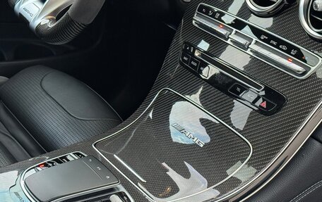 Mercedes-Benz GLC Coupe AMG, 2018 год, 4 200 000 рублей, 20 фотография