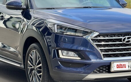 Hyundai Tucson III, 2019 год, 2 670 000 рублей, 4 фотография