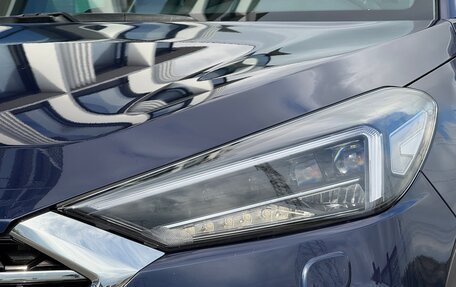 Hyundai Tucson III, 2019 год, 2 670 000 рублей, 5 фотография