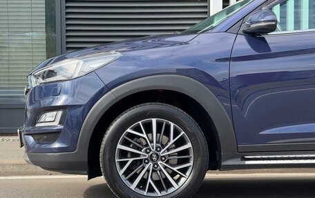 Hyundai Tucson III, 2019 год, 2 670 000 рублей, 7 фотография